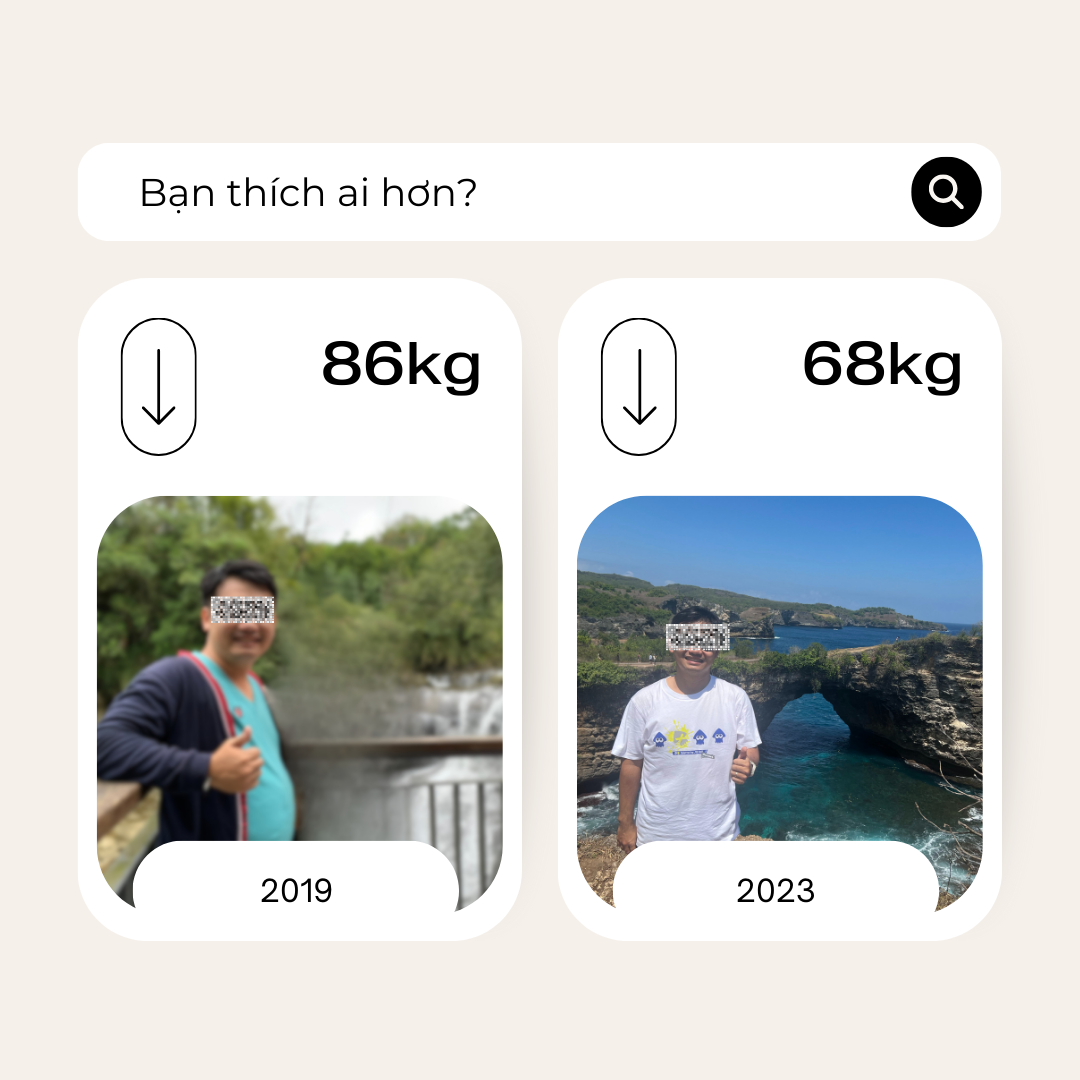 (điểm sách) Tôi đã giảm 20kg từ quyển sách này